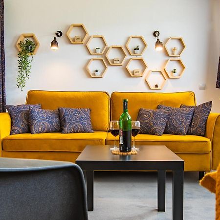 Tybet Domki I Apartamenty Tatranská Bukovina Exteriér fotografie
