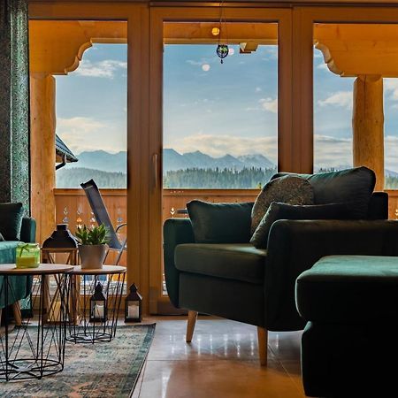 Tybet Domki I Apartamenty Tatranská Bukovina Exteriér fotografie