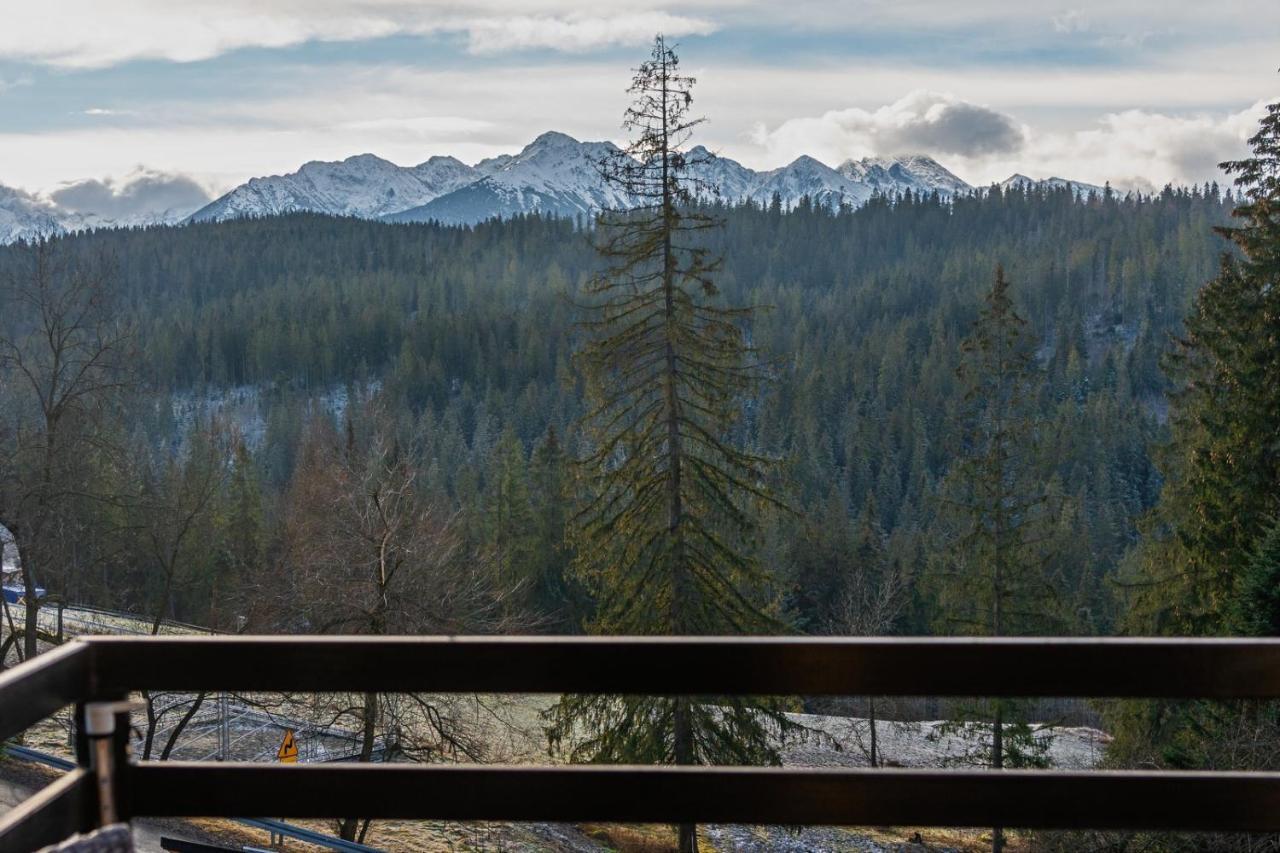 Tybet Domki I Apartamenty Tatranská Bukovina Exteriér fotografie