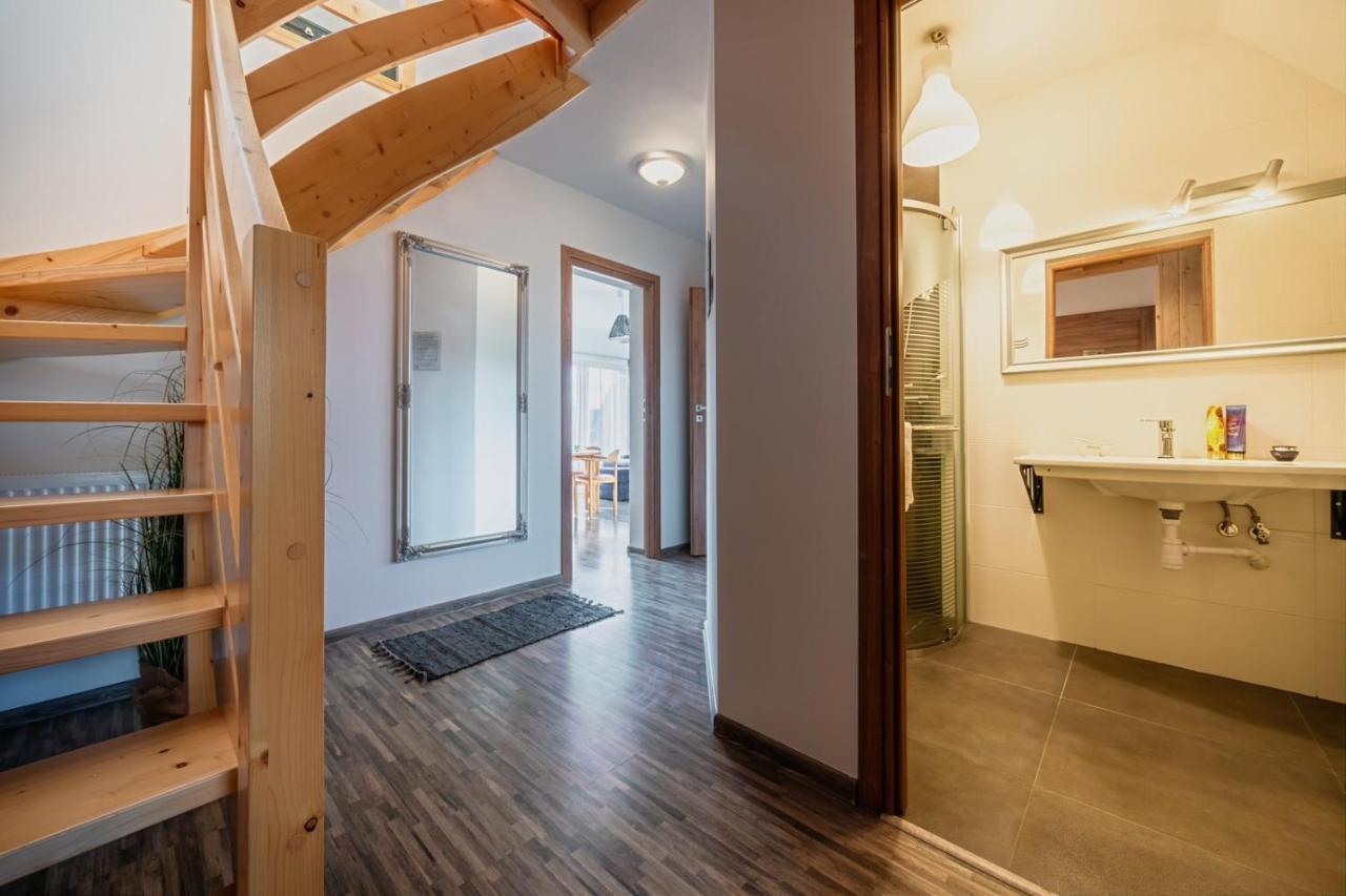 Tybet Domki I Apartamenty Tatranská Bukovina Exteriér fotografie