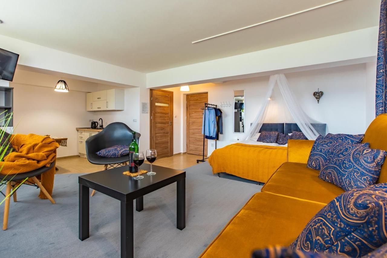 Tybet Domki I Apartamenty Tatranská Bukovina Exteriér fotografie