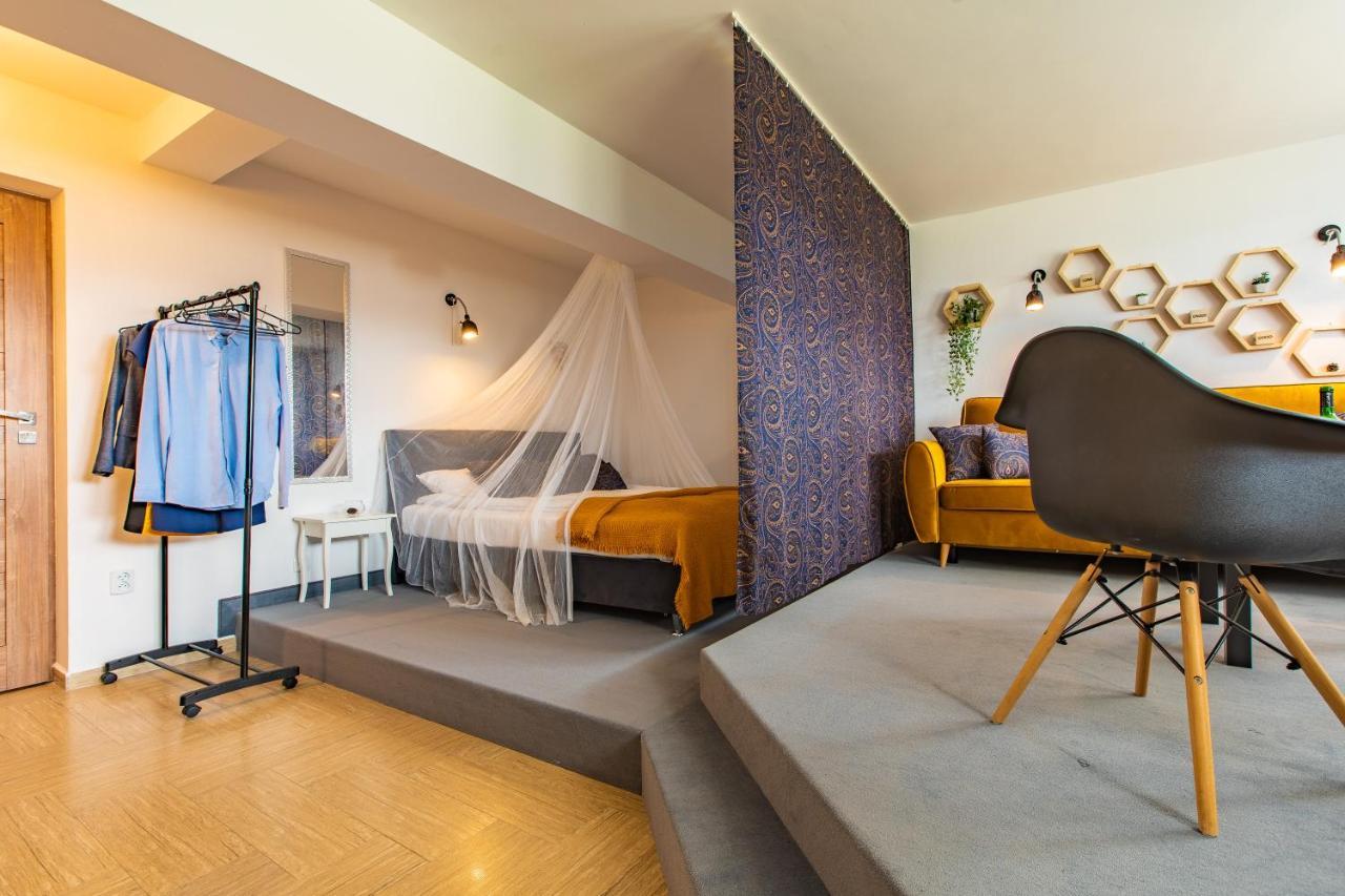 Tybet Domki I Apartamenty Tatranská Bukovina Exteriér fotografie