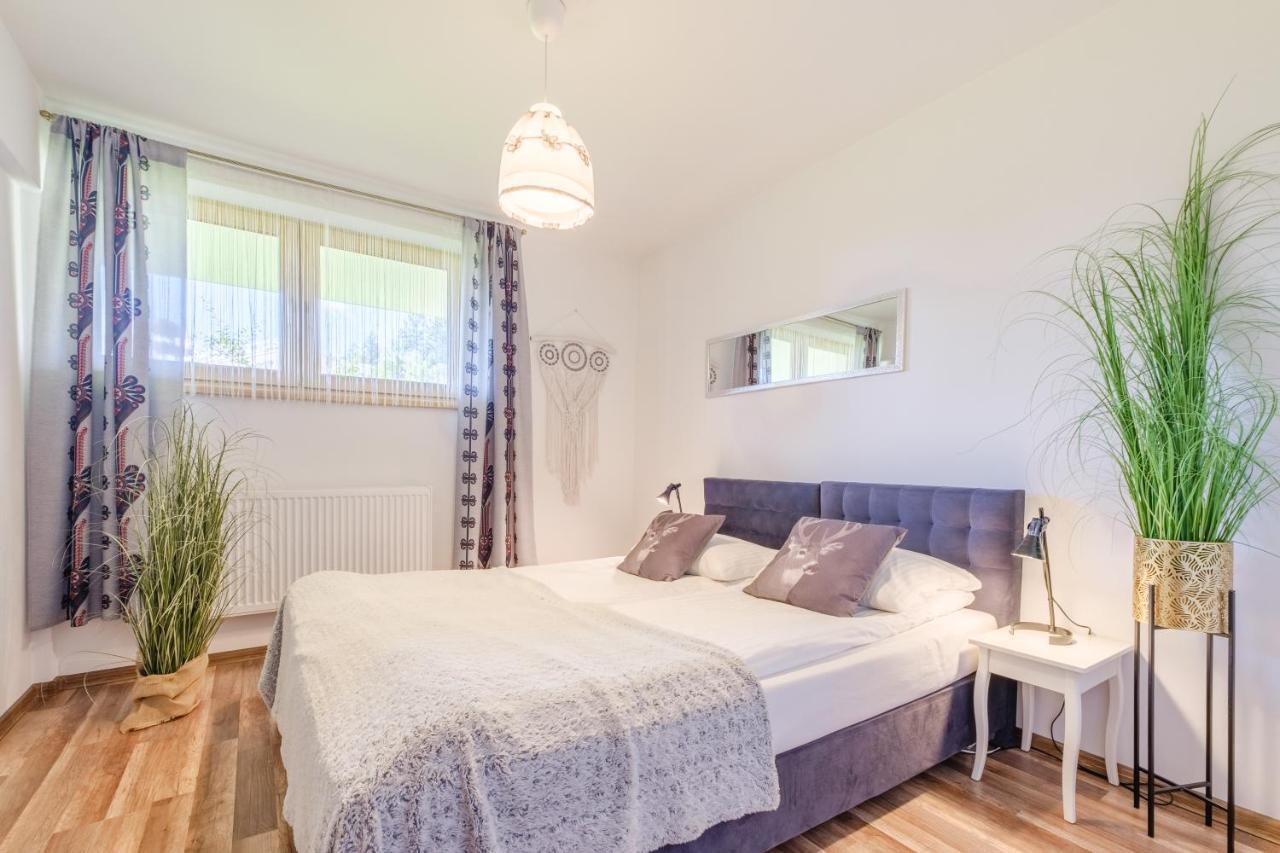 Tybet Domki I Apartamenty Tatranská Bukovina Exteriér fotografie