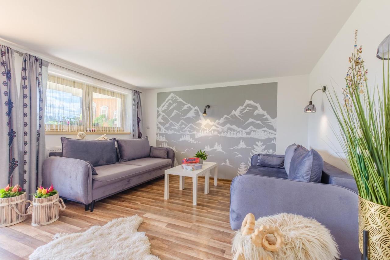 Tybet Domki I Apartamenty Tatranská Bukovina Exteriér fotografie