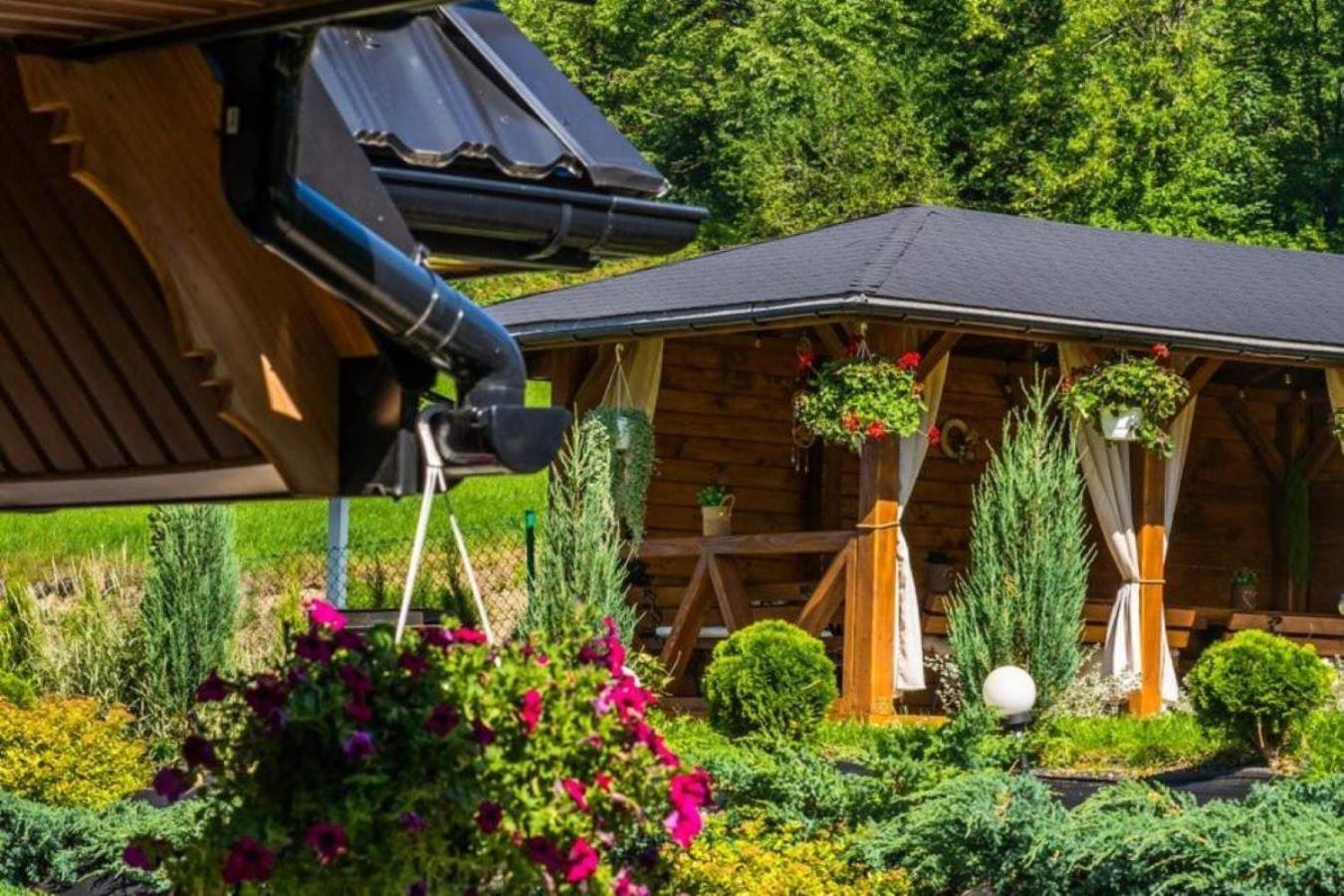 Tybet Domki I Apartamenty Tatranská Bukovina Exteriér fotografie