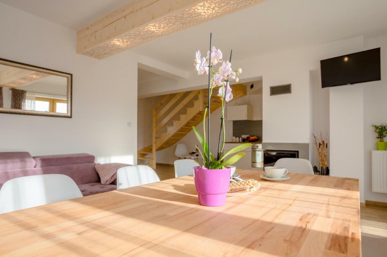 Tybet Domki I Apartamenty Tatranská Bukovina Exteriér fotografie