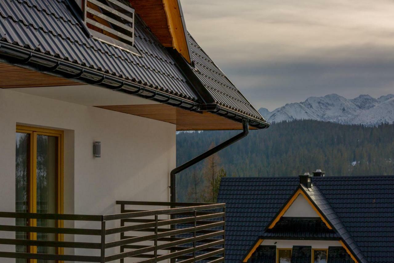 Tybet Domki I Apartamenty Tatranská Bukovina Exteriér fotografie