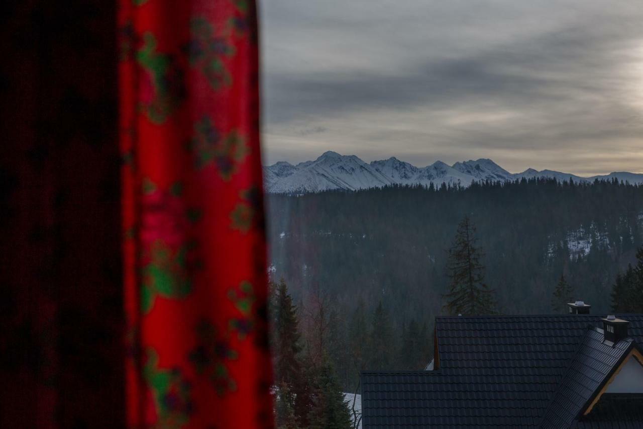 Tybet Domki I Apartamenty Tatranská Bukovina Exteriér fotografie