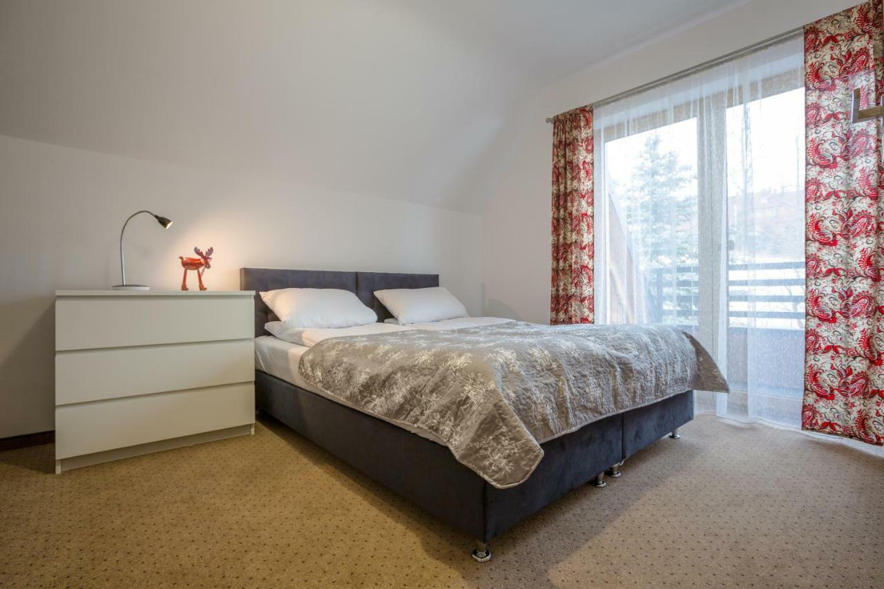 Tybet Domki I Apartamenty Tatranská Bukovina Exteriér fotografie