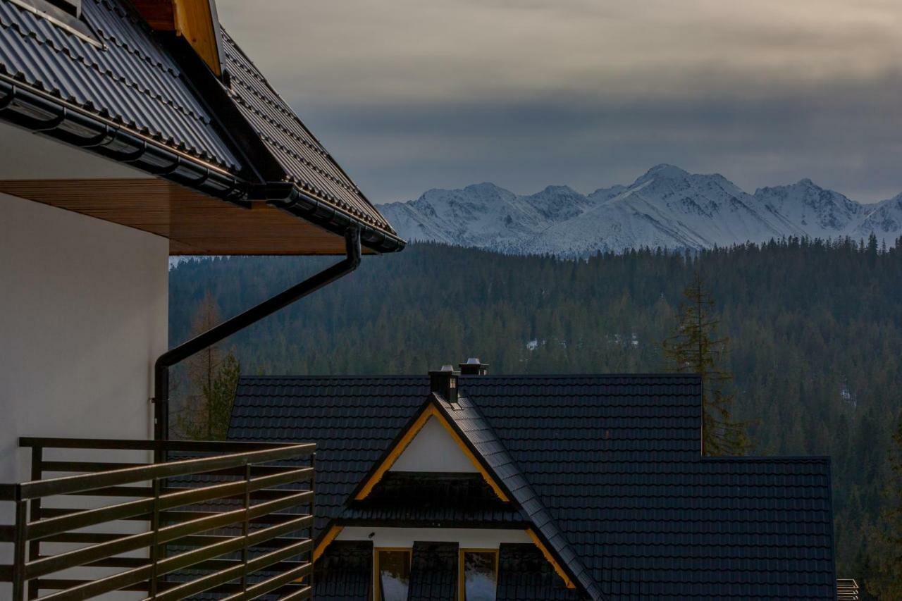 Tybet Domki I Apartamenty Tatranská Bukovina Exteriér fotografie