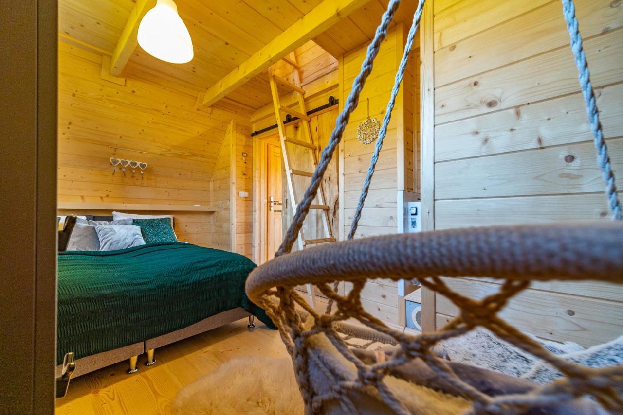 Tybet Domki I Apartamenty Tatranská Bukovina Exteriér fotografie