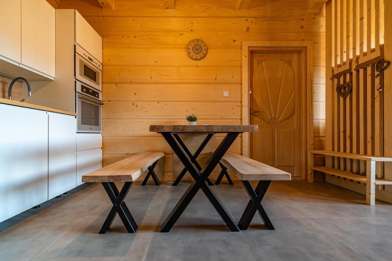 Tybet Domki I Apartamenty Tatranská Bukovina Exteriér fotografie
